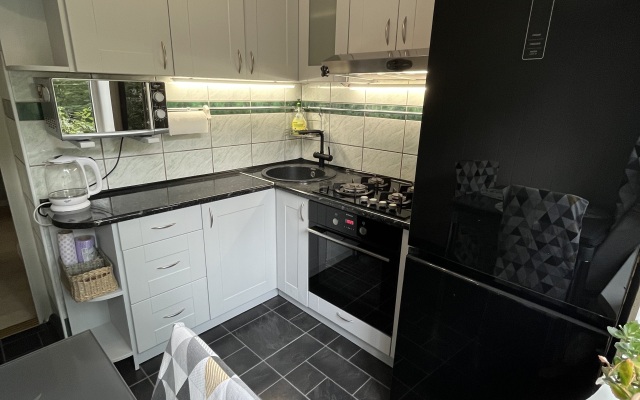 V Samom Tsentre Goroda Flat