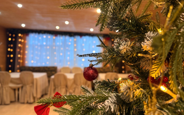 Коттедж Зареченский