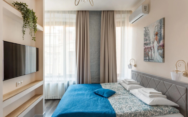 Апартаменты 1 Тверская