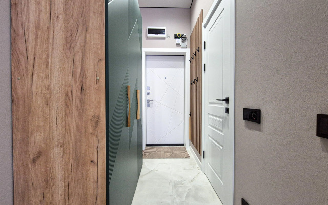 Uyutnaya Studiya Zhk Letniy Apartments