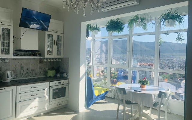 Квартира Видовая трешка на море