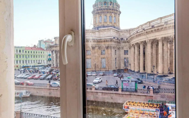 Апартаменты Апартаменты у казанского собора