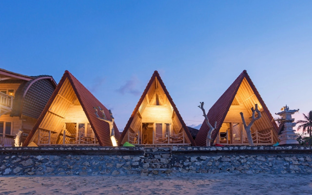 Бутик-отель The Dewi Sun Sun Suite