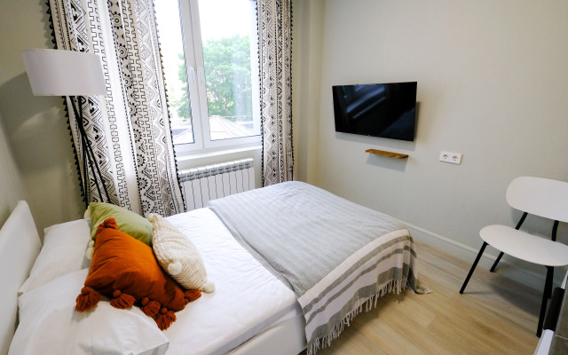 Elektrozavodskaya 14  Apartament