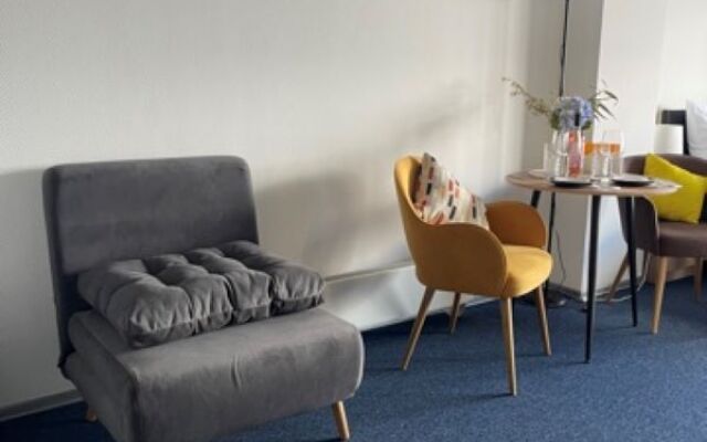 Апартаменты А38 Koski Talo(502) в Центре Города