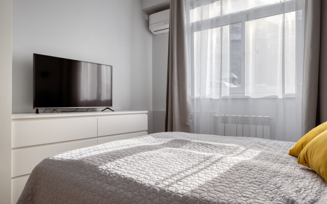 S Vidom na Gory vblizi Podemnika Apartments