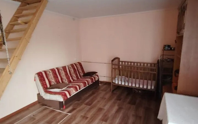 Частный Дом на Улице Черёмушки 25