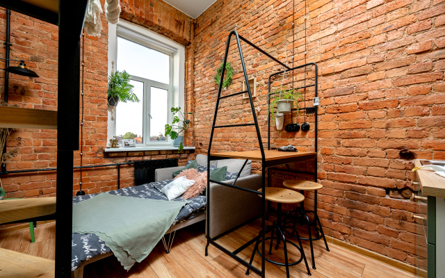 Апартаменты Green Loft Neva View