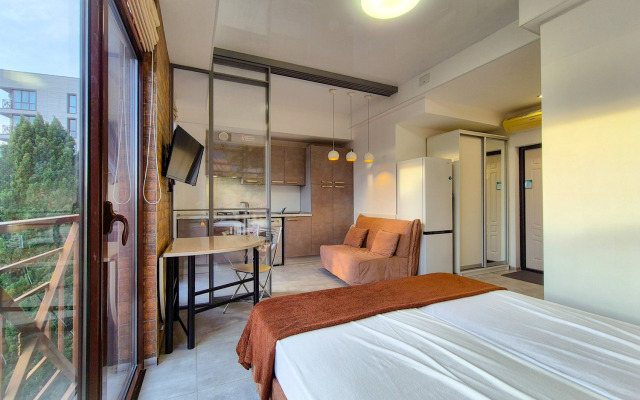 Квартира на улице Кирова 28а