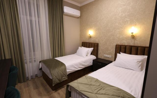 Vallex Garden Hotel Alaverdi