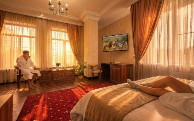 Отель Театр