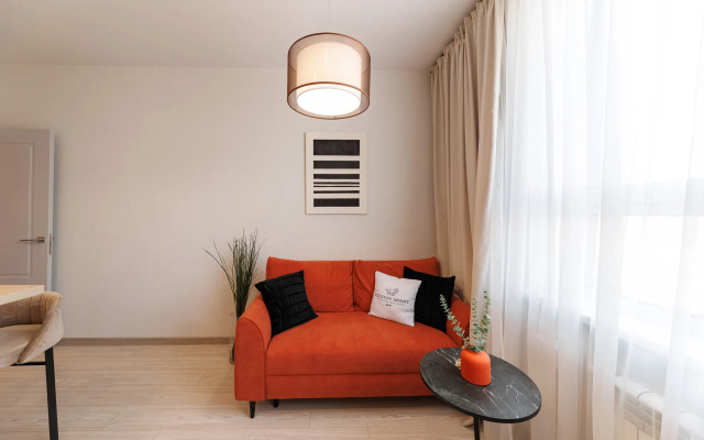 Uyutnaya S Prekrasnym Vidom Flat