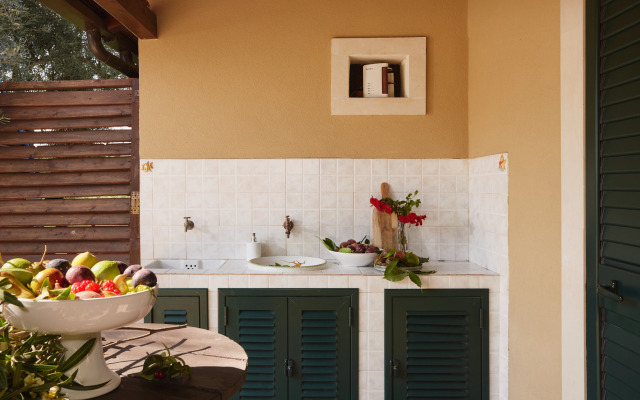 Вилла Casale della Pergola