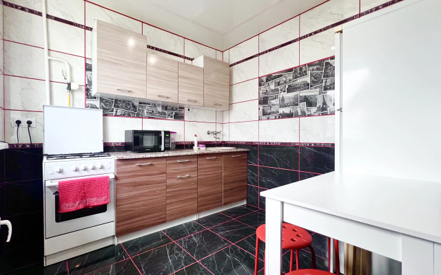 Апартаменты 51 Возле Ленты Полярные Ночи на Гвардейской,15