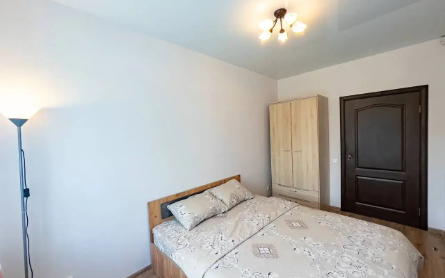 Trehkomnatnaya Flat