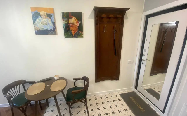 Квартира Уютная Студия для Особых Моментов