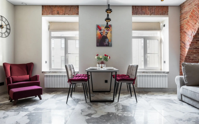 Квартира Myhome Yourhome на Гороховой д.50