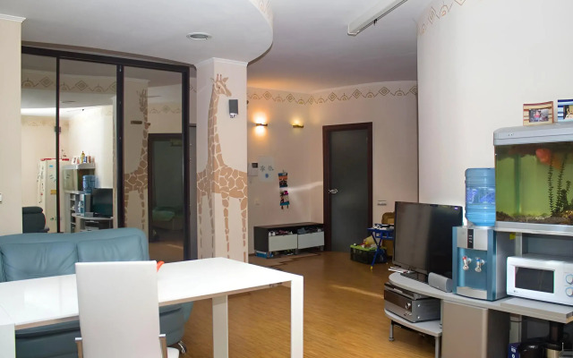 Volga River 2-Bedroom Apartaments