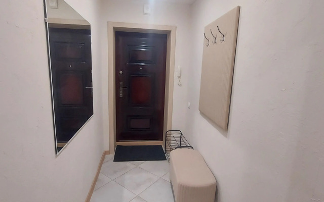 Ryadom S Akademiey Yedinoborstv Flat