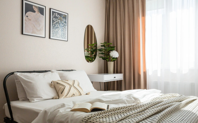 Квартира 1ком на улице Шидловского 26