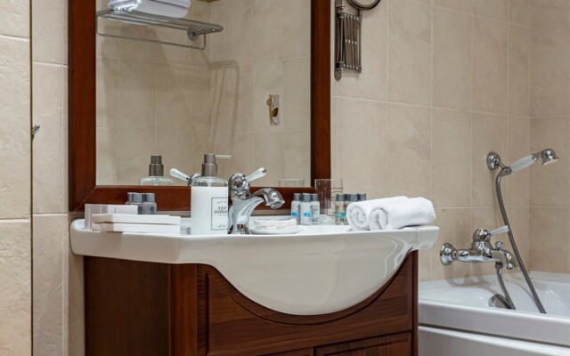 Апартаменты LetYourFlat Гороховая 70