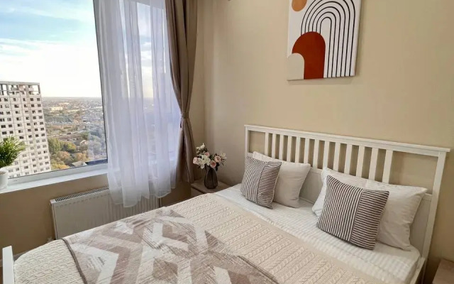 266 Uyutny Dom Apartment