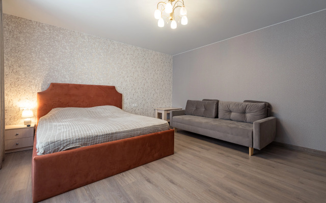 Апартаменты Люкс на шоссе Михайловское