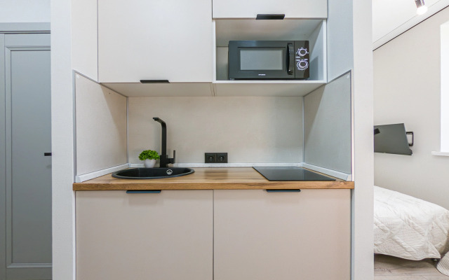 Апартаменты Stepanenkov на 8 марта 204Д (272/2)