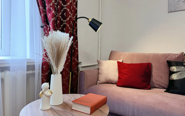 Квартира Двухкомнатная Natali Apart на метро Варшавская