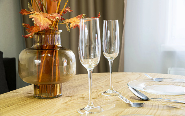 Апартаменты SunSet Чазова 2