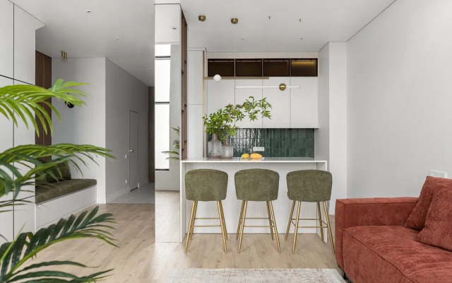 Premium V Tsentre Apartaments