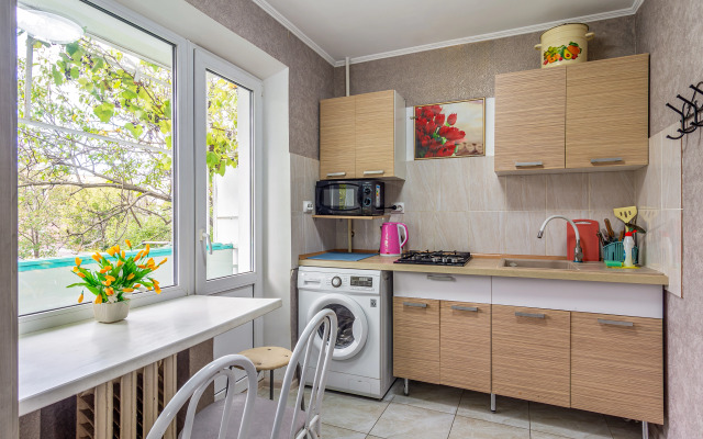 Квартира на Островского 31