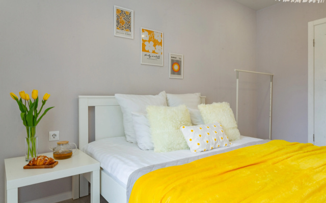 Apartamenty <<Atmosfera>> | Solnecnaa Sevil'a - Gde Rozdautsa Mecty
