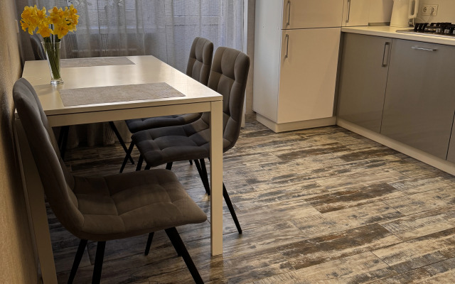 Квартира на Пирогова 5а к6