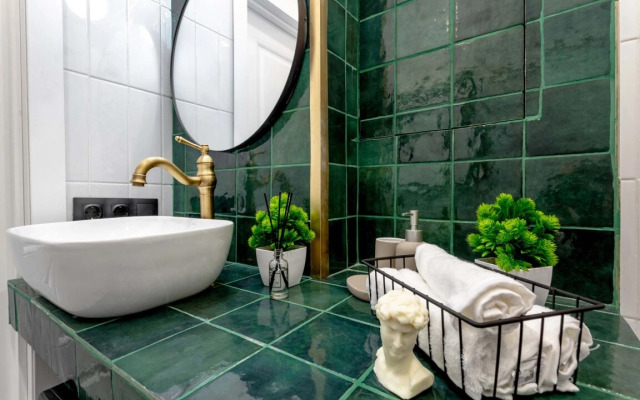 Апартаменты Студия на Сколковской 9Б