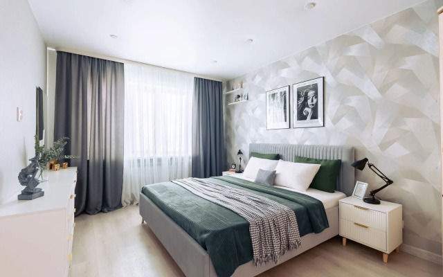 Апартаменты Пять Звезд у Ж/Д вокзала