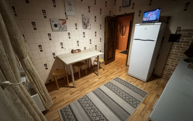 Na Popova Flat
