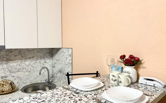 Апартаменты Проспект Молодёжный 33к1 квартира 151