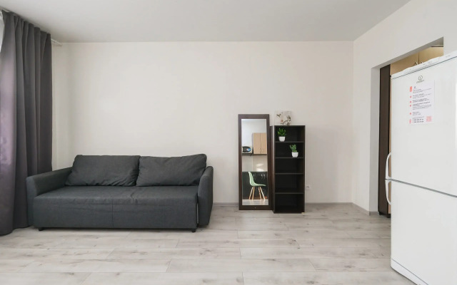 Апартаменты Квартирка- НСК на Горском мкр 69/1