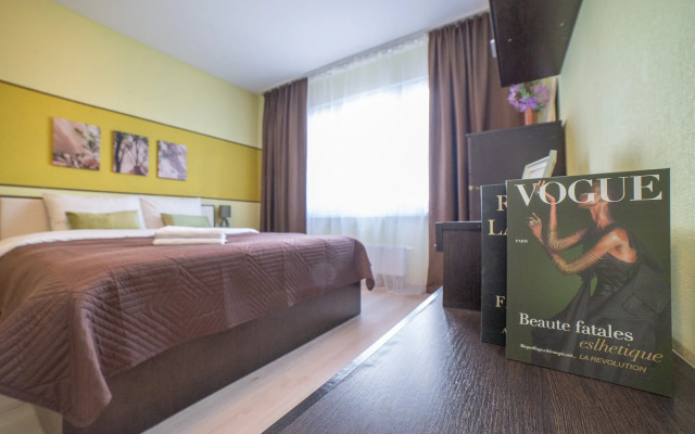 Апартаменты Рассветная 8/2