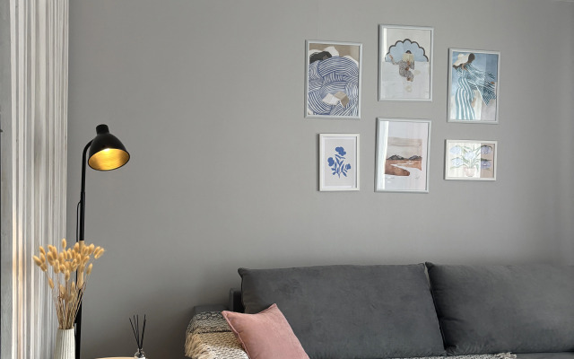 Квартира Уютная студия