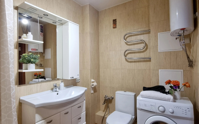 Apartamenty v Centre Goroda nedaleko ot Nabereznoj ot kompanii v-Gosti