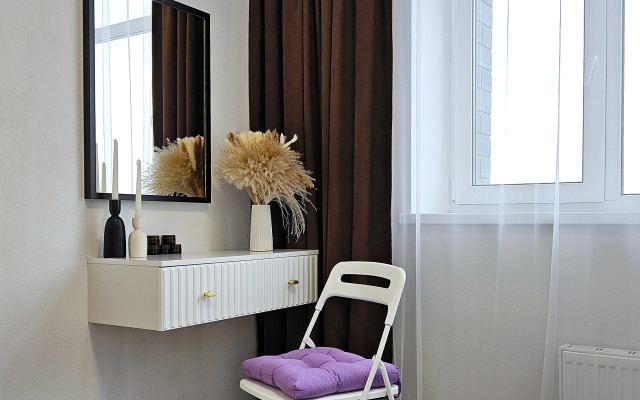 Апартаменты Добрый Дом в ЖК Звездный