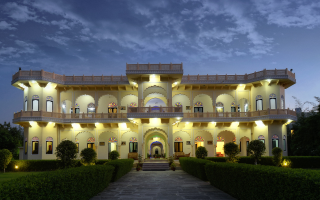 Ranthambhore Heritage Haveli Hotels