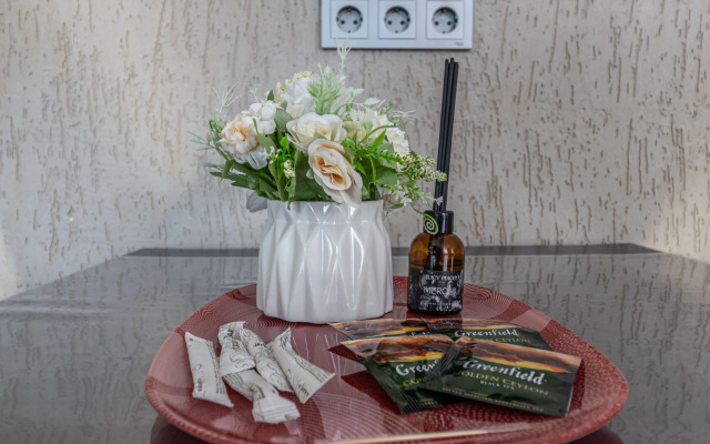 Апартаменты Большая студия для отдыха и восстановления после долгой поездки