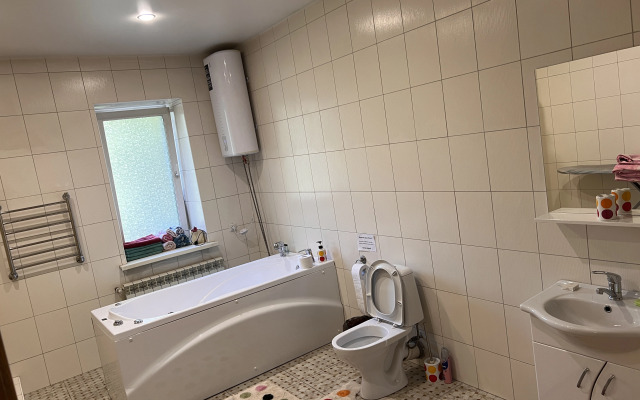 Частный Дом Омск Левый берег Центр Дом с Верандой