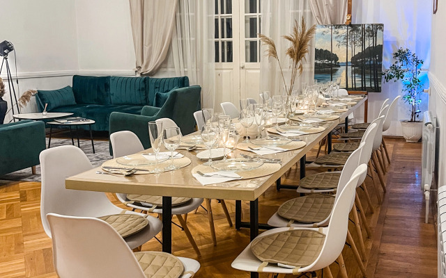 Усадьба Поспеева