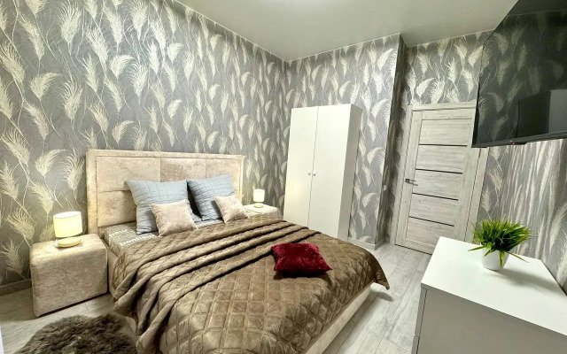 Квартира MARS на Юрина