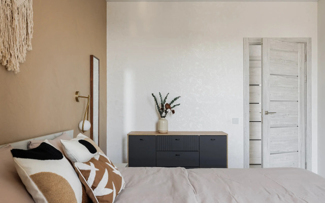 S Vidom Na Gorod "Matiss" Flat