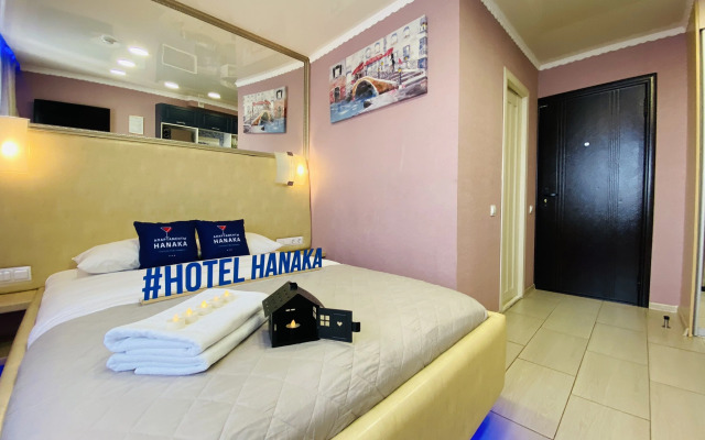 Апартаменты Hanaka на Пионерской 21б №33